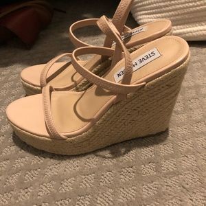Steve Madden sold out wedges